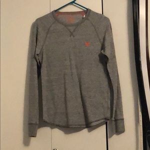 American eagle thermal long sleeve